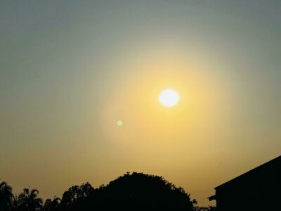 Imagem da notícia Previsão do tempo: sol e muitas nuvens marcam o primeiro dia de outubro em Costa Rica e Região